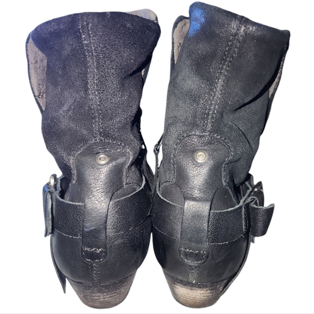 Miz Mooz Ankle Boots, Black, Women's 9.5 -- 10 (41EU)​ - Picture 4 of 10